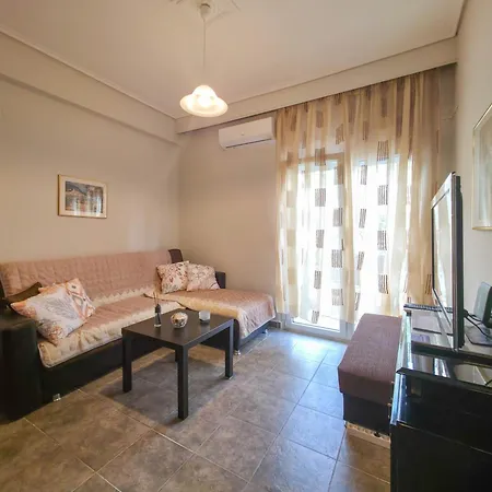 Emily's Paradise By Sdr شقة Paralía