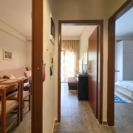 شقة Emily's Paradise By Sdr Paralía