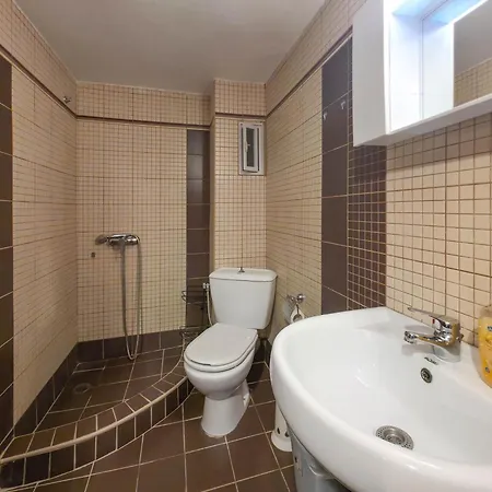 Emily's Paradise By Sdr شقة Paralía