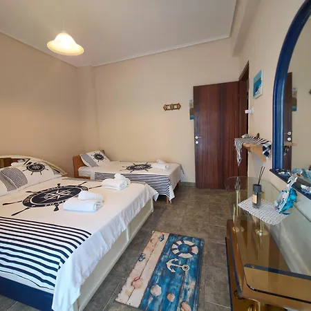 شقة Emily's Paradise By Sdr Paralía