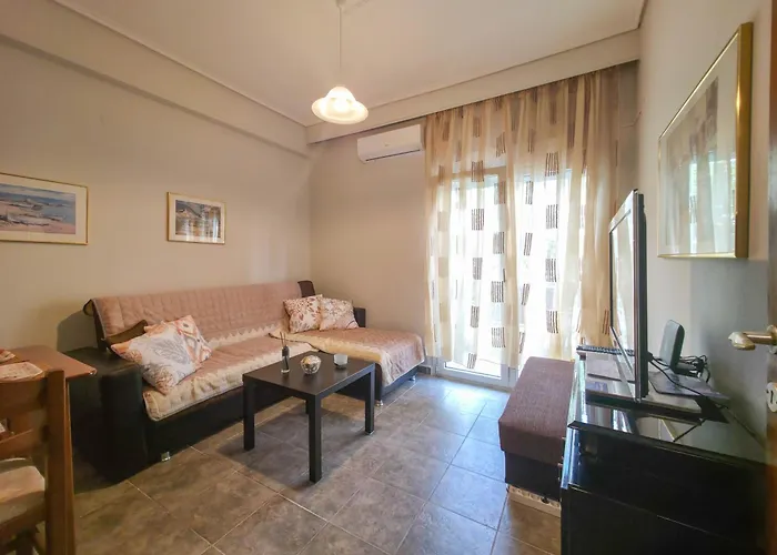 Emily's Paradise By Sdr 公寓 Paralía