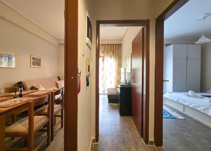 公寓 Emily's Paradise By Sdr Paralía