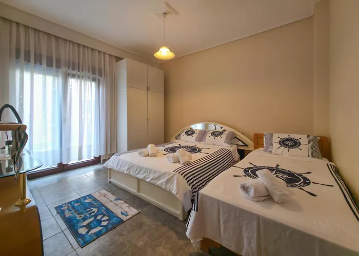 公寓 Emily's Paradise By Sdr *