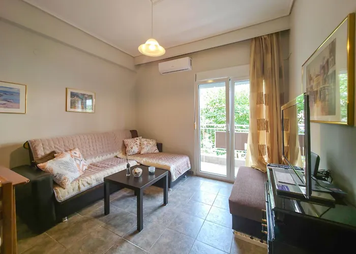 公寓 Emily's Paradise By Sdr