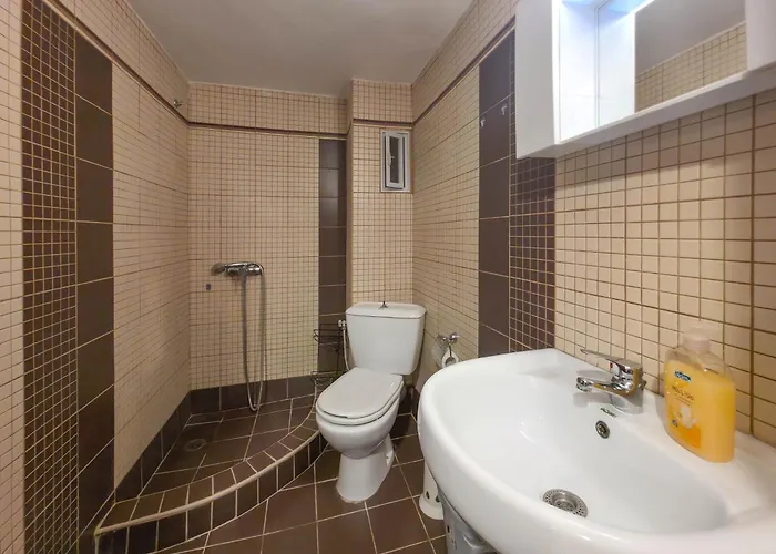 Emily's Paradise By Sdr 公寓 Paralía