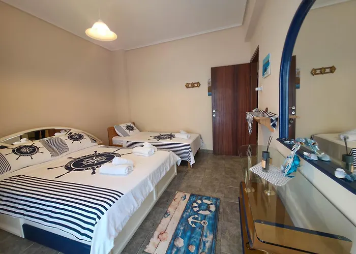 公寓 Emily's Paradise By Sdr Paralía